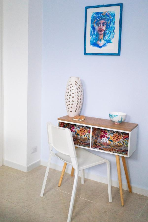 Amma B&B Milazzo Buitenkant foto