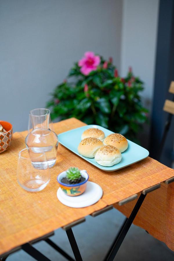 Amma B&B Milazzo Buitenkant foto