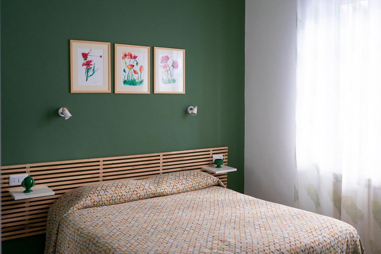 Amma B&B Milazzo Buitenkant foto