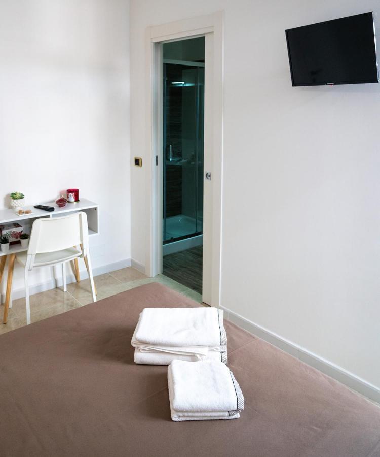 Amma B&B Milazzo Buitenkant foto