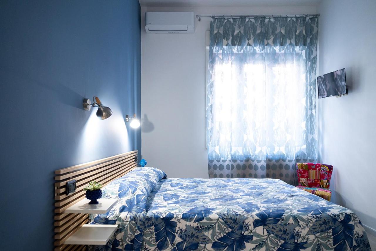Amma B&B Milazzo Buitenkant foto