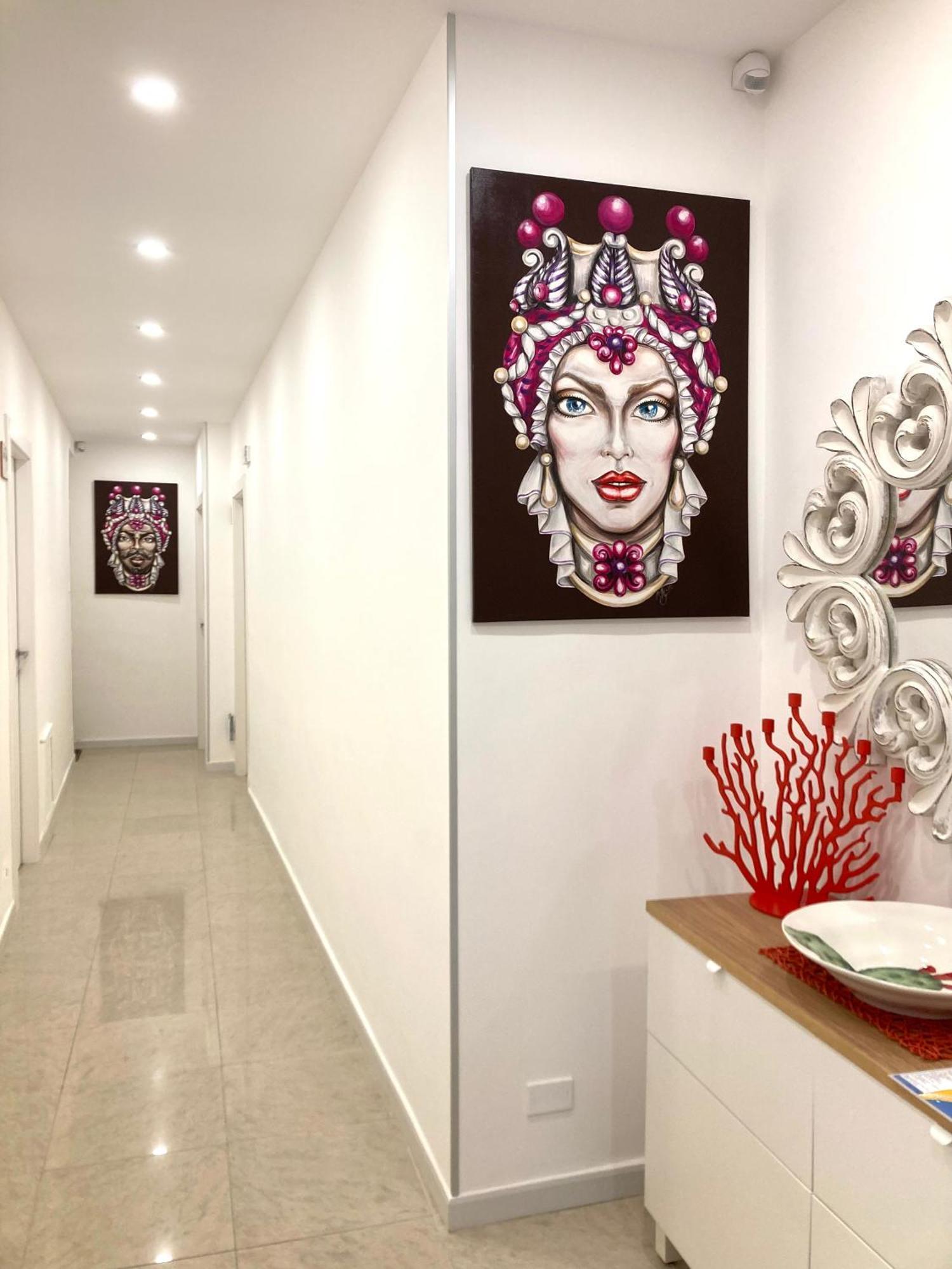 Amma B&B Milazzo Buitenkant foto